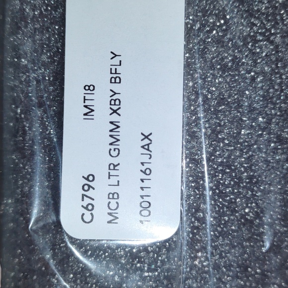 ๐บCOACH Gemma Crossbody in Colorblock Strawberry/Cranberry New Bag - Picture 15 of 16